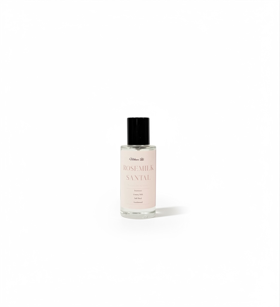Rosemilk & Santal — Fine Fragrance Mist