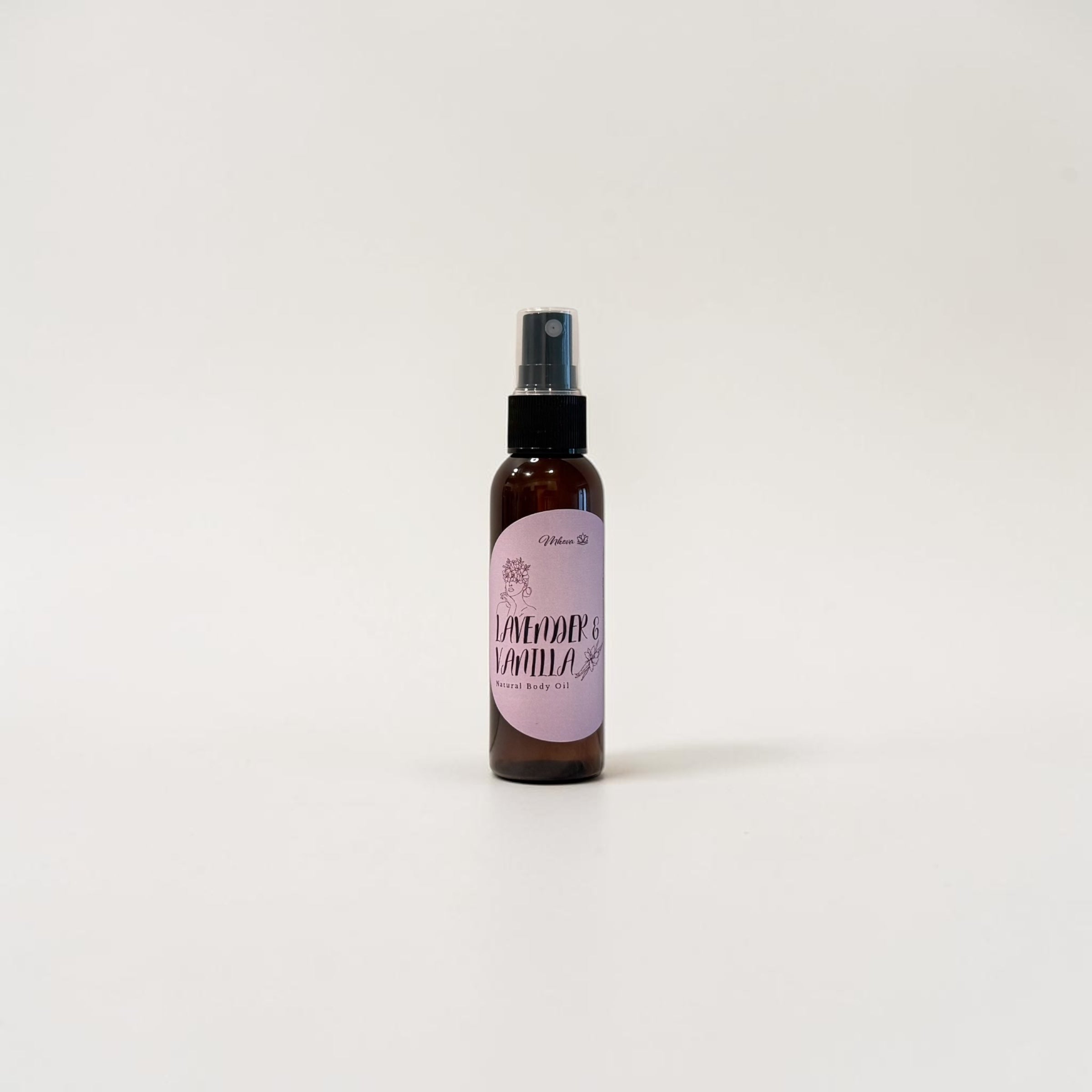 Lavender & Vanilla — Fragrance Body Oil