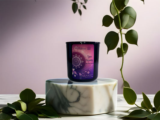 Your Serenity | Natural Soy Wax Candle