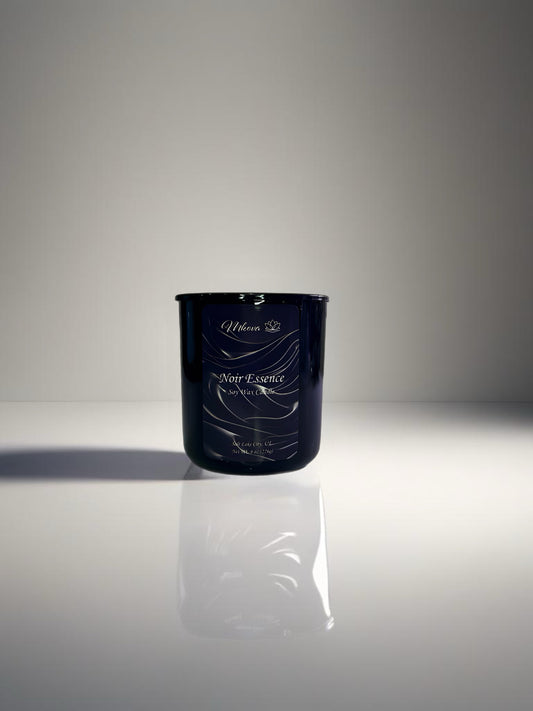 Noir Essence | Natural Soy Wax Candle