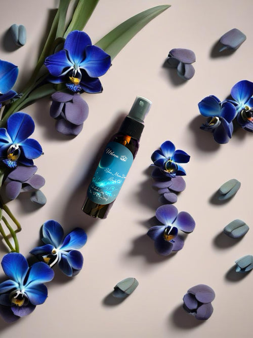 Blue Moon Dream | Natural Body Oil
