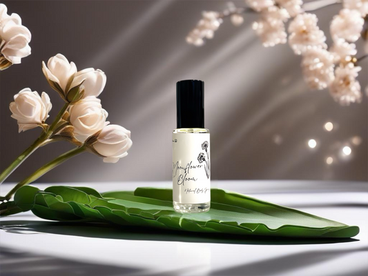 Moonflower Bloom | Natural Body Spray