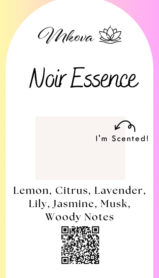 Noir Essence | Scented Sampler