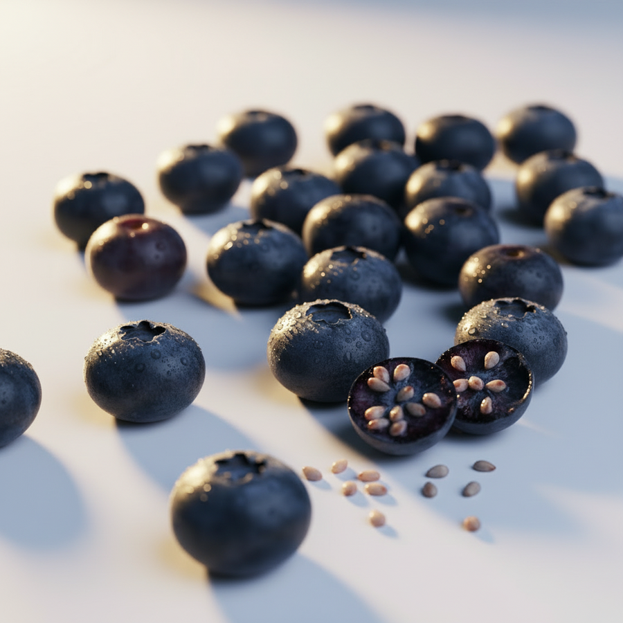 Blueberry Seed Oil