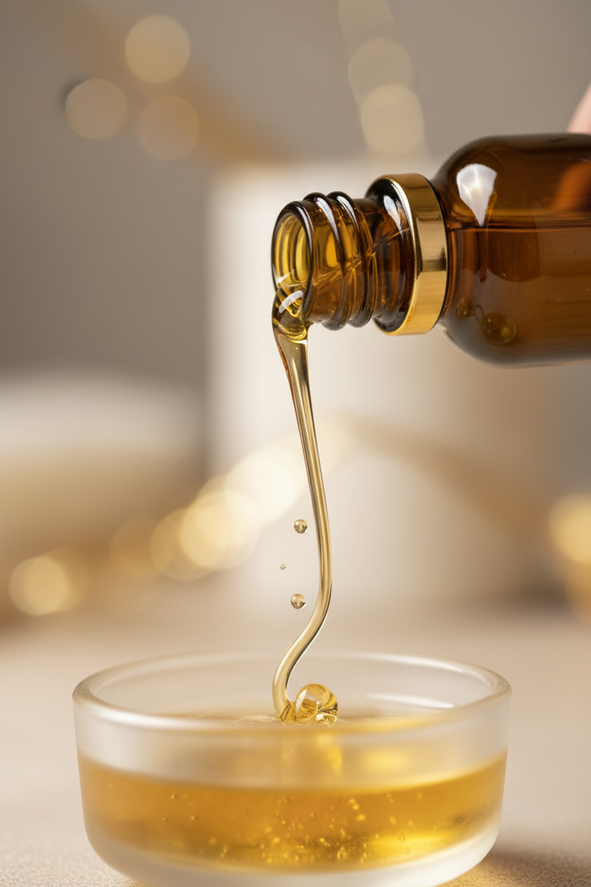 Clean Fragrance Oil Blends