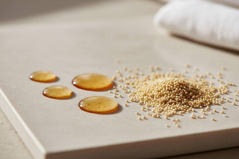 Amaranth Oil