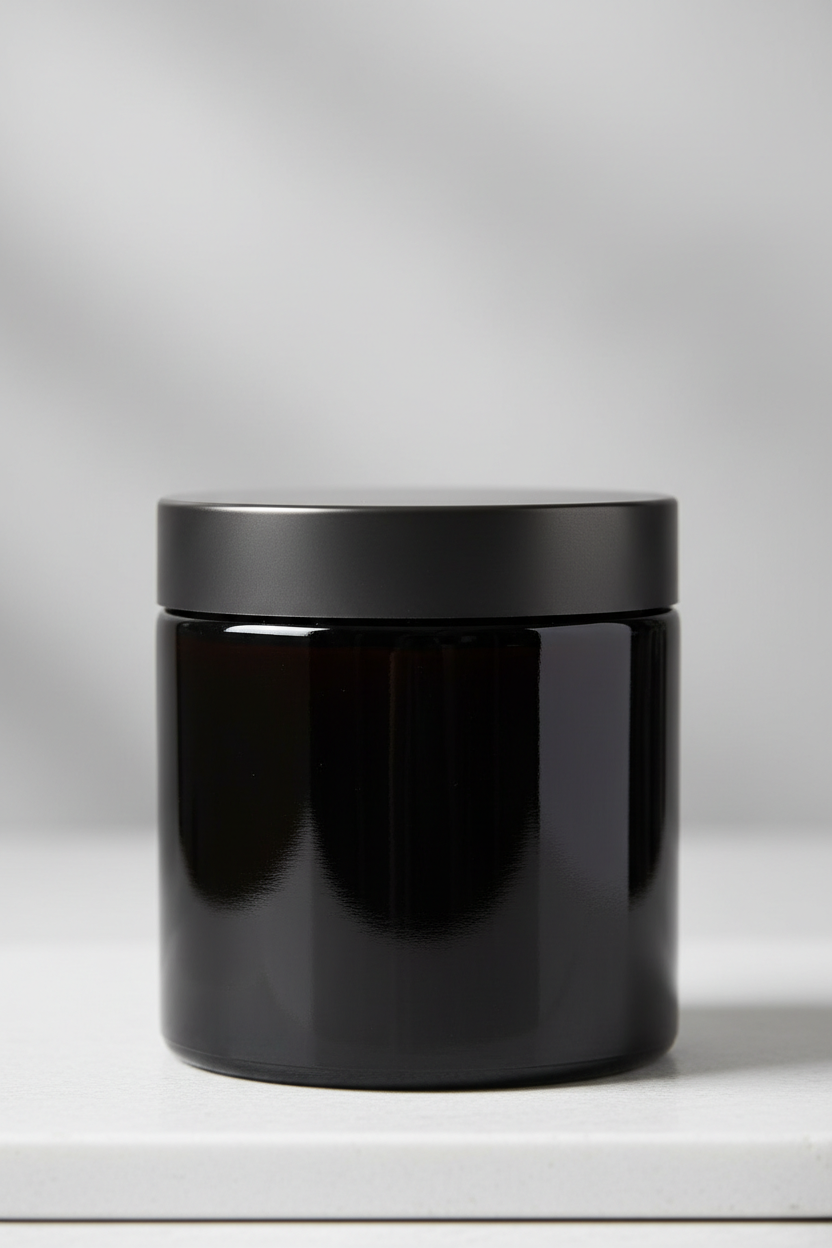 Premium Glass Vessel