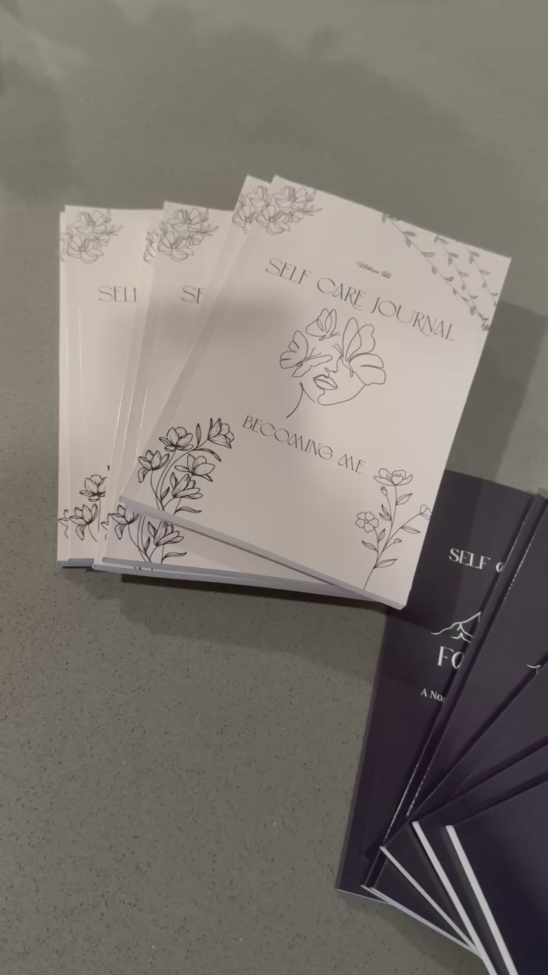 Forge Within | A Self Care & Reflection Journal for Men