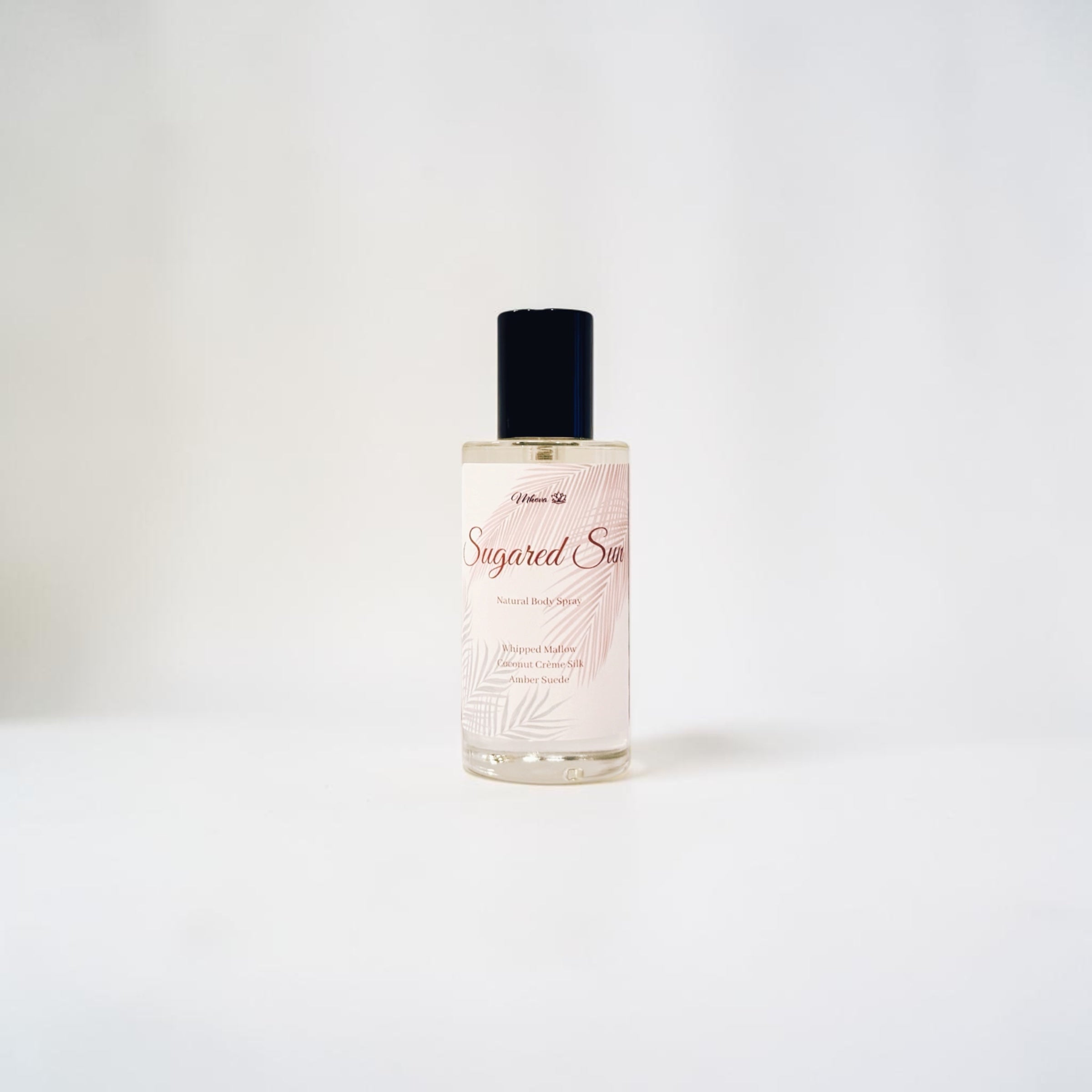 Sugared Sun — Fine Fragrance Mist